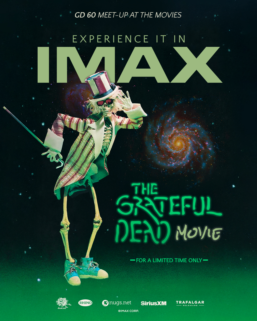 The Grateful Dead Movie (2D)
